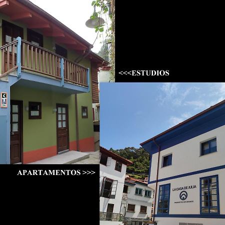 Villa Cudillero - Recep H Isabel Εξωτερικό φωτογραφία