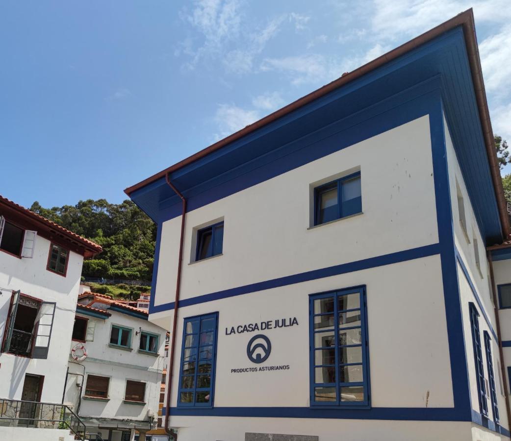 Villa Cudillero - Recep H Isabel Εξωτερικό φωτογραφία