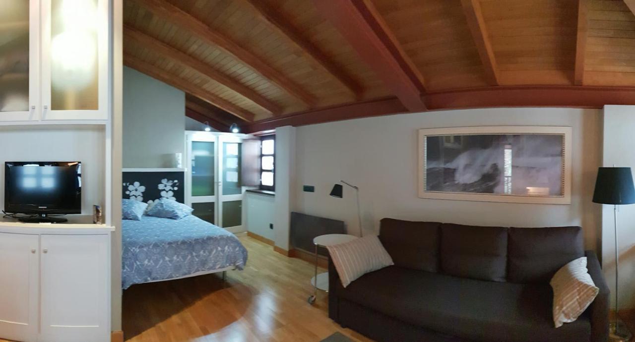 Villa Cudillero - Recep H Isabel Εξωτερικό φωτογραφία